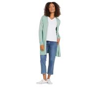 M&Co Sage Green Longline Cardigan - Women's