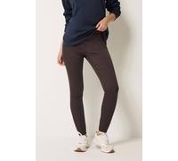 M&co Skinny Jeggings In Chocolate Chocolate