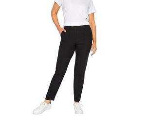 M&Co Slim Leg Trousers - Women's Black