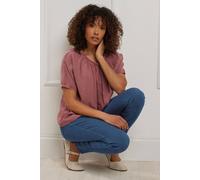 M&Co Womens Mid Wash Stretch Jeggings - Women's Blue