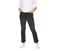 M&Co Washed Boyfriend Jeans - Women's