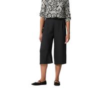 M&Co Wide Leg Cropped Trousers - Women's