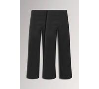 M&Co Women's 2 Pack Wide Leg Yoga Pants in Black | Size: 12R