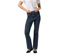 M&Co Womens Blue Bootcut Jeans - Women's