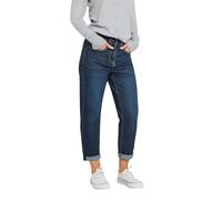M&Co Womens Blue Mom Jeans - Women's
