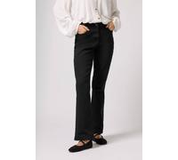 M&Co Women's Bootcut Jeans in Black | Size: 16S
