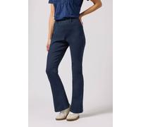 M&Co Women's Bootcut Jeggings in Indigo | Size: 18S M&Co Indigo 18S