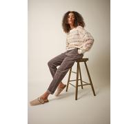 Cord Carpenter Trousers M&Co Brown 20L