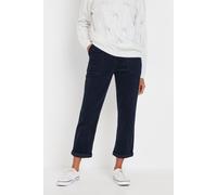 Cord Carpenter Trousers M&Co Dark Navy 16L