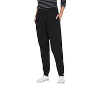M&Co Womens Cuffed Drawstring Joggers - Women's Black