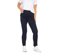 M&Co Womens Indigo Lift & Shape Slim Leg Jeans - Women's