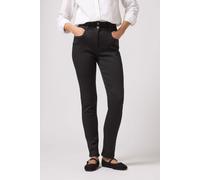 M&Co Women's Lift & Shape Jeans in Black | Size: 14L M&Co Black 14L