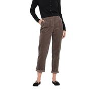 Cord Carpenter Trousers M&Co Brown 18L