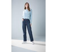 Mom Jeans M&Co Indigo 12L