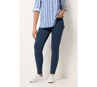 M&Co Women's Ponte High Waisted Leggings in Dark Navy | Size: 12 M&Co Dark Navy 12