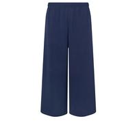 Soft Crepe Culottes M&Co Blue 18L