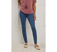 Stretch Jeggings M&Co Blue 24L