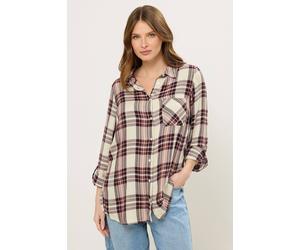 M&co Woven Check Shirt Multi