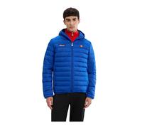 (M, Cobalt) Ellesse Mens Lombardy Padded Jacket