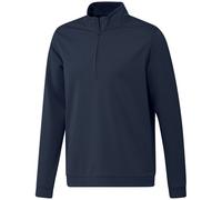 Elevated Quarter Zip Sweatshirt Adidas Navy M