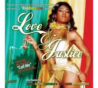M. Collins Love and Justice (CD) (US IMPORT)
