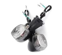 M Compatible With For ZXR250R 1989 1990 1991 For ZZR 600 2005 2006 2007 2008 For GPZ500 1990 1991 1992 1993 Front Turn Signal Indicator Lamp(Front Clear)