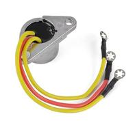 M Compatible With Johnson For Evinrude 75 HP 1975-1988 For Evinrude 80 HP 1991-1996 For 88 HP 1987-1996 Motorcycle Regulator Rectifier 583408 582399