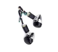 M Compatible With XVS250 For V-Star 2008-2015 For XVS650 For V-Star 2005-2015 Motorcycle Front Rear Turn Signal Indicator Light Blinker Lamp
