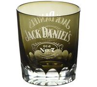 M. CORNELL IMPORTERS 8718 Jack Daniel's Black Dof Glass