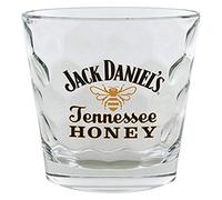 M. Cornell IMPORTERS INC. 5258 Jack Daniel's Tennessee Honey Dof Glass