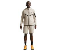 (M, Cream) Nike Mens Tech Chevron Full Zip Hoodie