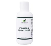 M.D. Blend Moisturising Facial Toner | Deep Rejuvenation | Removes Impurities, Dirt and Dead Skin Cells | Revitalises and Relieves for a Natural Silky Feel, 140
