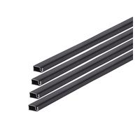 M-D Building Products 14107 5/16 in. x 36 in. x 36 in. Bronze Aluminum Screen Frame Kit