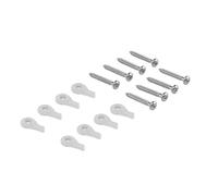 M-d Building Products 14172 Turn Button, Plastic