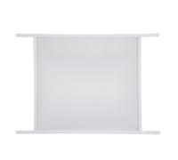 M-d Building Products 14182 Door Grille, White (Pack of 4)