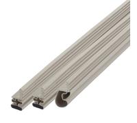 M-D Building Products 1610 Kit Steel Doors, Beige, 36" x 81"