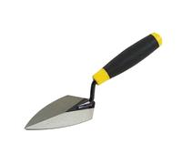 M-D Building Products 49124 Pointing Trowel, Black,Yellow