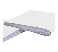 M-D Building Products 51502 Door Corner Seals, White, 5.5" x 5.5" x 3"