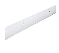 M-D Building Products 5769 M-D 0 Heavy Duty Door Sweep, 1/4 in W X 36 in L X 2 in H, White