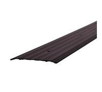 M-D Building Products 69816 Fluted Saddle, Bronze