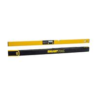 M-D Building Products 92325 48-Inch Smart Tool Digital Level with Carrying Case,Yellow Powder Coat Rail and Matte Black Module