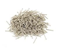 M-D Building Products 95653 1-1/4-Inch Screw Nails for Carpet Metal, Brass