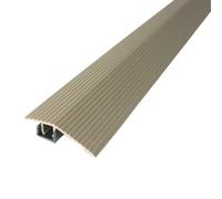 M-D Building Products Cinch Reducer (Fluted) w/SnapTrack 36 Spice Spice by M-D Building Products