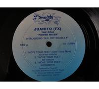 M-D-Emm - Move Your Feet