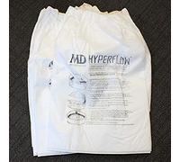 M.D. Manufacturing 720H-5, Paper Bag, Silent Master Central Vac 8-Gallon 5Pk, 5 Count (Pack of 1)