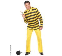 (M) Dalton costume for men - Lucky Luke