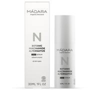 M?DARA Organic Skincare | Botanic Niacinamide Alternative 5-in-1 Serum, 30ml ? A natural niacinamide alternative, Delivers skin-refining, brightening