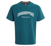 (M, Dark Aegean Blue) Craghoppers Mens Batley T-Shirt