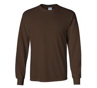 Gilda® men's t-shirt - brown - Medium