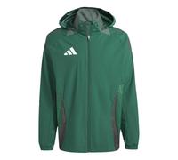 (M, Dark Green) Adidas Mens Tiro 24 Anorak